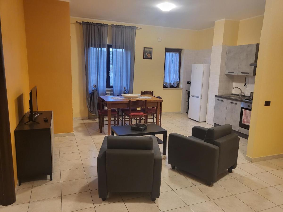 Casa Di Ninni Corigliano Calabro Ngoại thất bức ảnh