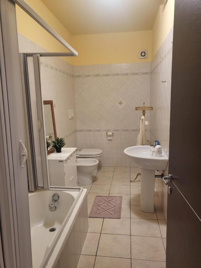 Casa Di Ninni Corigliano Calabro Ngoại thất bức ảnh