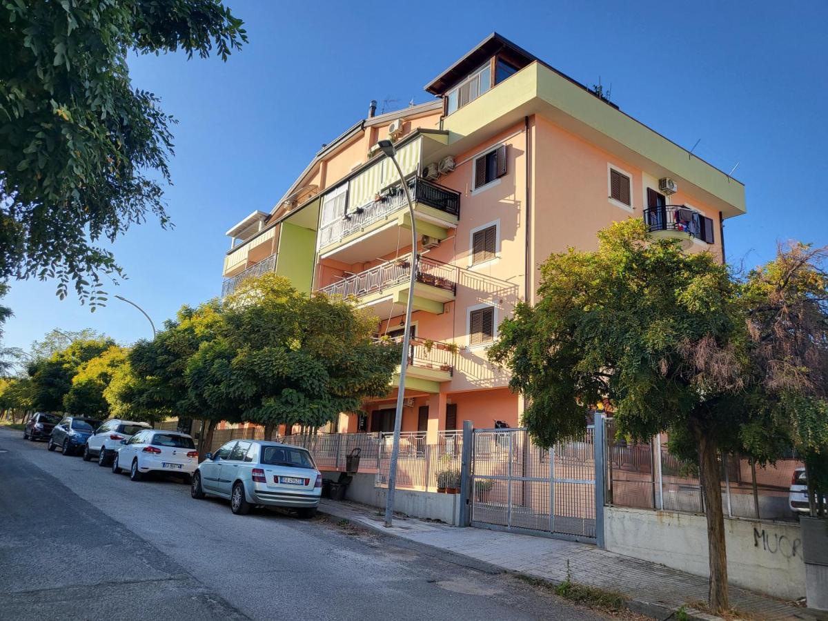 Casa Di Ninni Corigliano Calabro Ngoại thất bức ảnh
