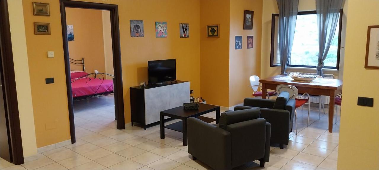 Casa Di Ninni Corigliano Calabro Ngoại thất bức ảnh