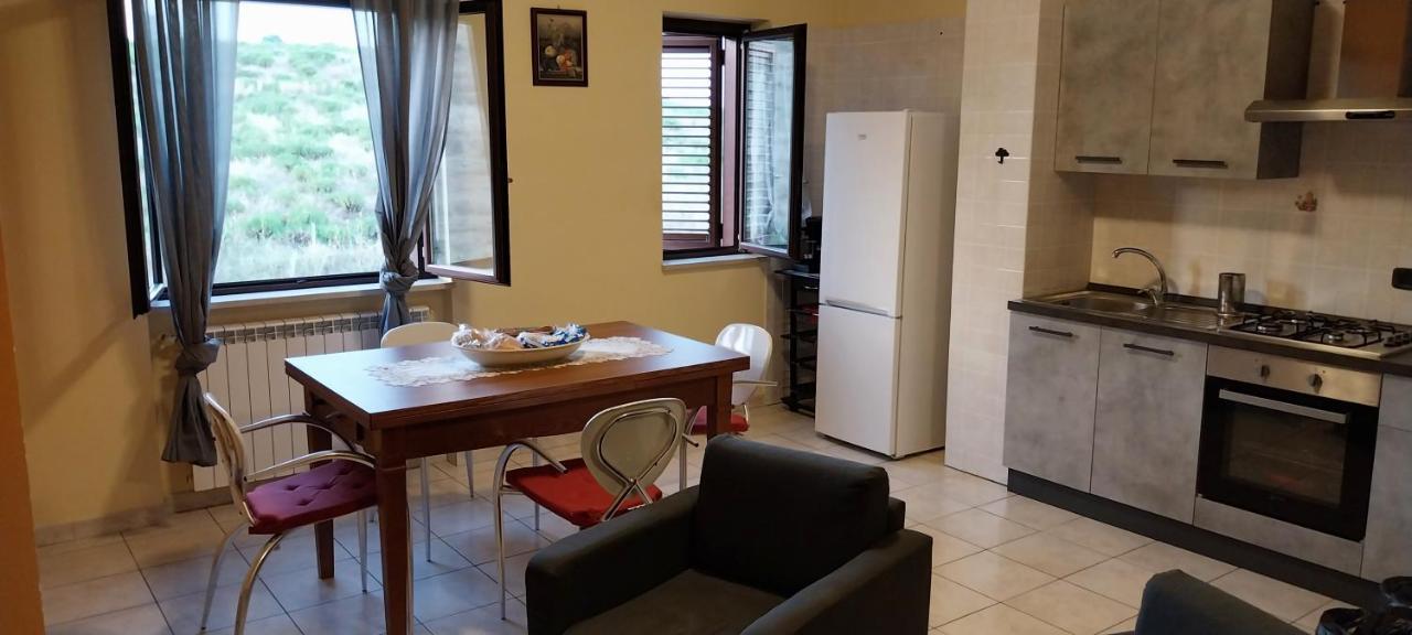 Casa Di Ninni Corigliano Calabro Ngoại thất bức ảnh