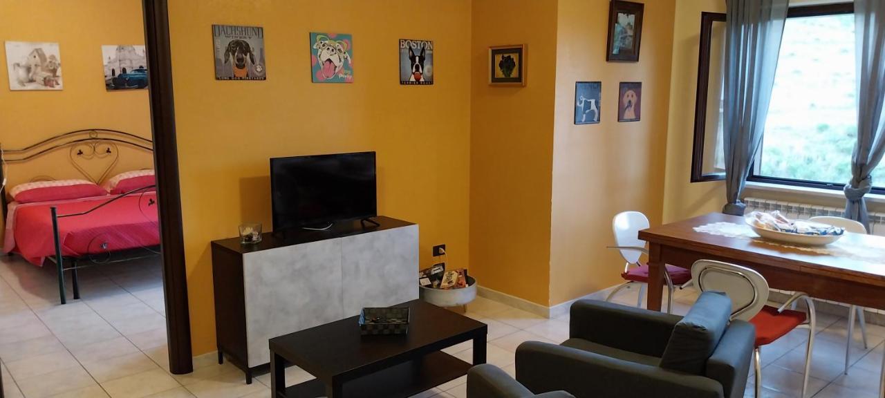 Casa Di Ninni Corigliano Calabro Ngoại thất bức ảnh